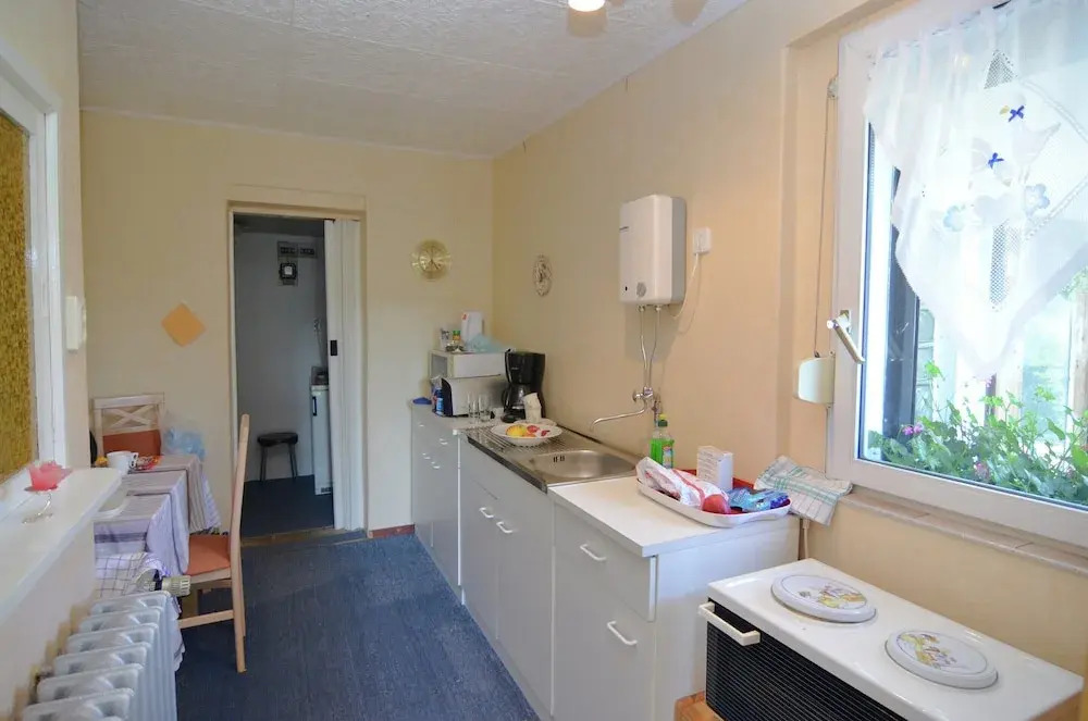Holiday Home in Cattenstedt Harz With Garden