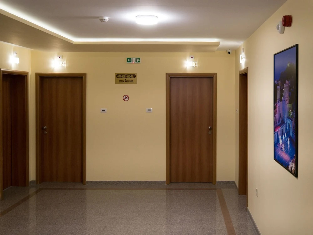 Hotel Puldin COOP