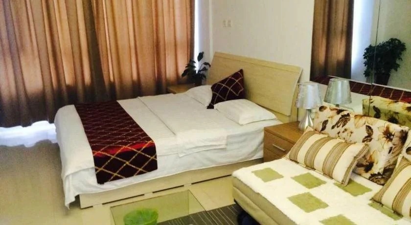 Wanda Gold Dragon Holiday Apartment