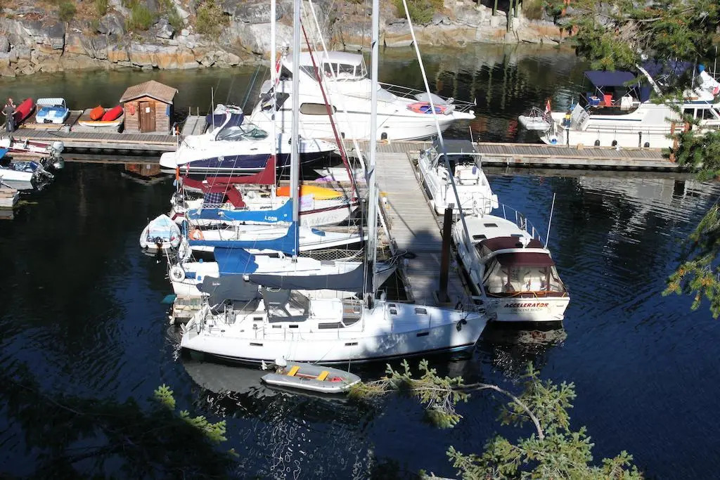 Pender Harbour Resort & Marina