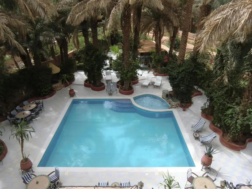 Kasbah Sirocco