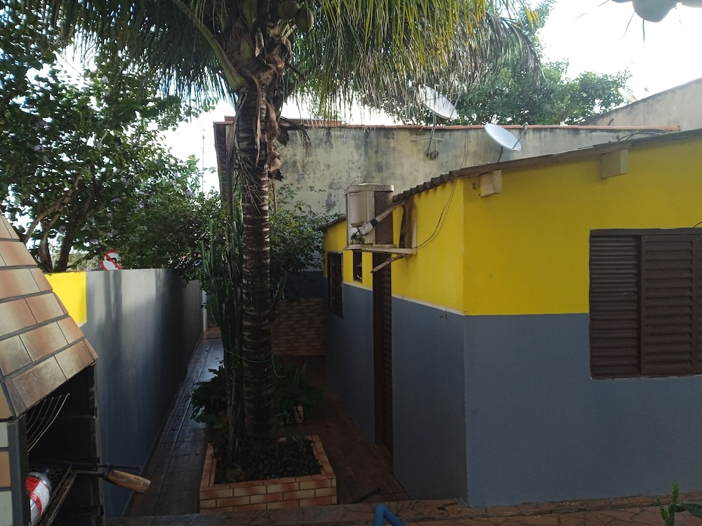 Hotel Recanto do Sol 1