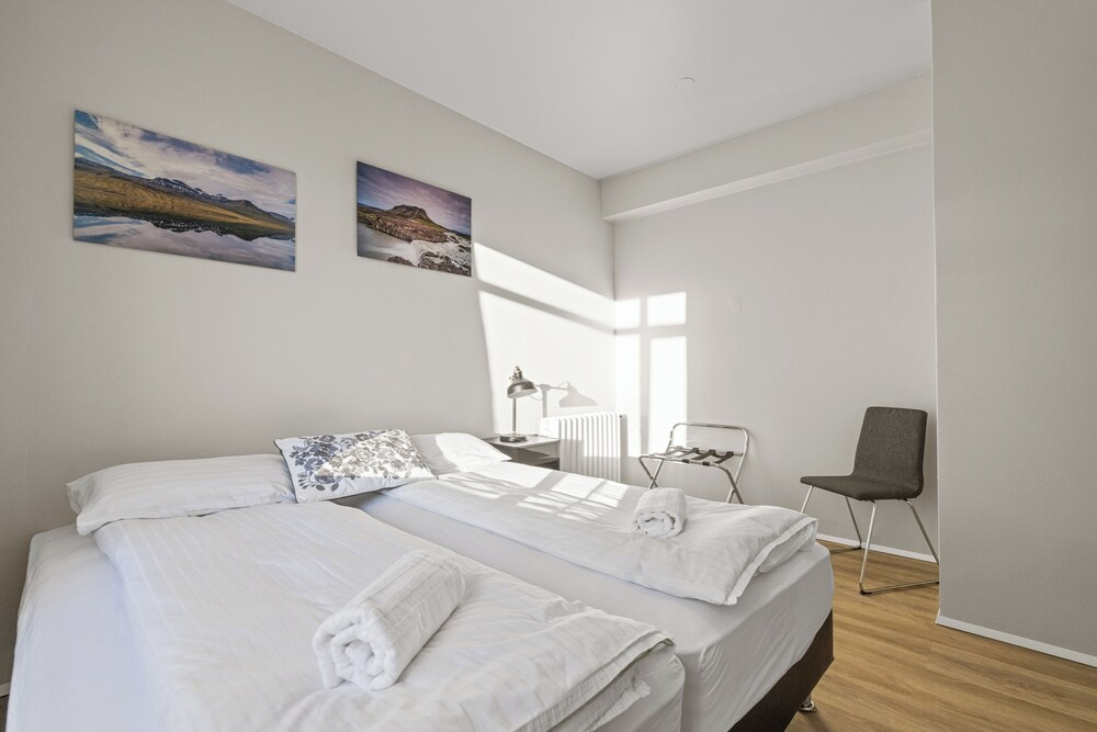 Odinn Reykjavik Skolavordustigur Apartments