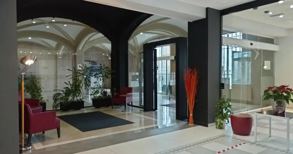 Hotel Seminario Bilbao