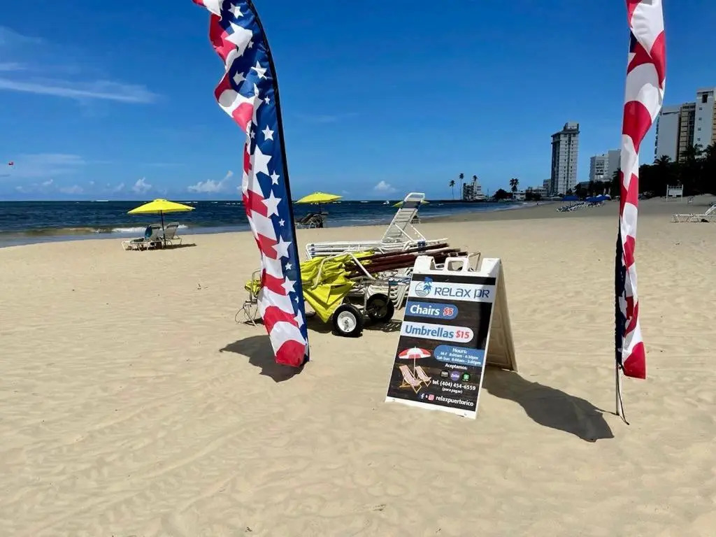 Ocean View apt on Isla Verde in a 14th floor