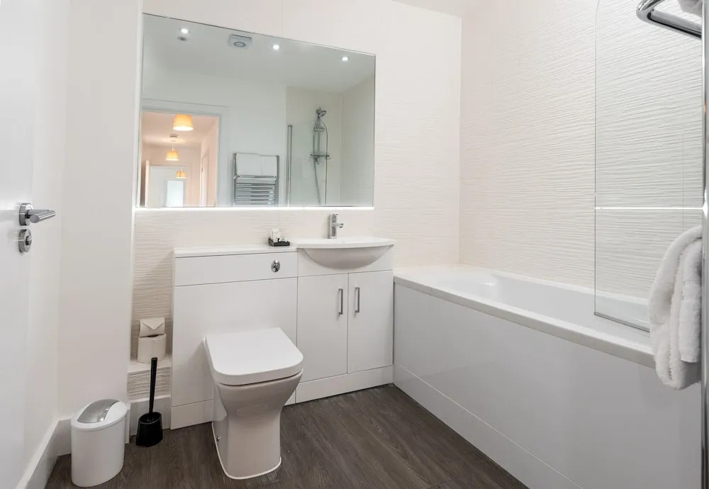 Abodebed Oval View Apartments