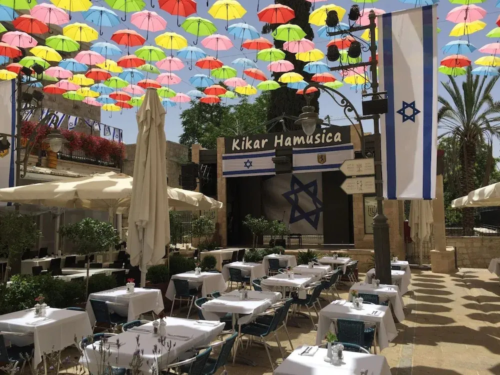 MBH4 - 12 Maavar Beit Haknesset - Jerusalem-Rent