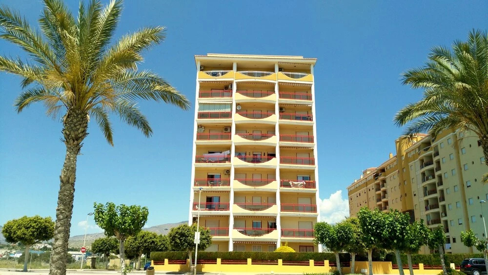 Apartamento en Playa Torres Villajoyosa
