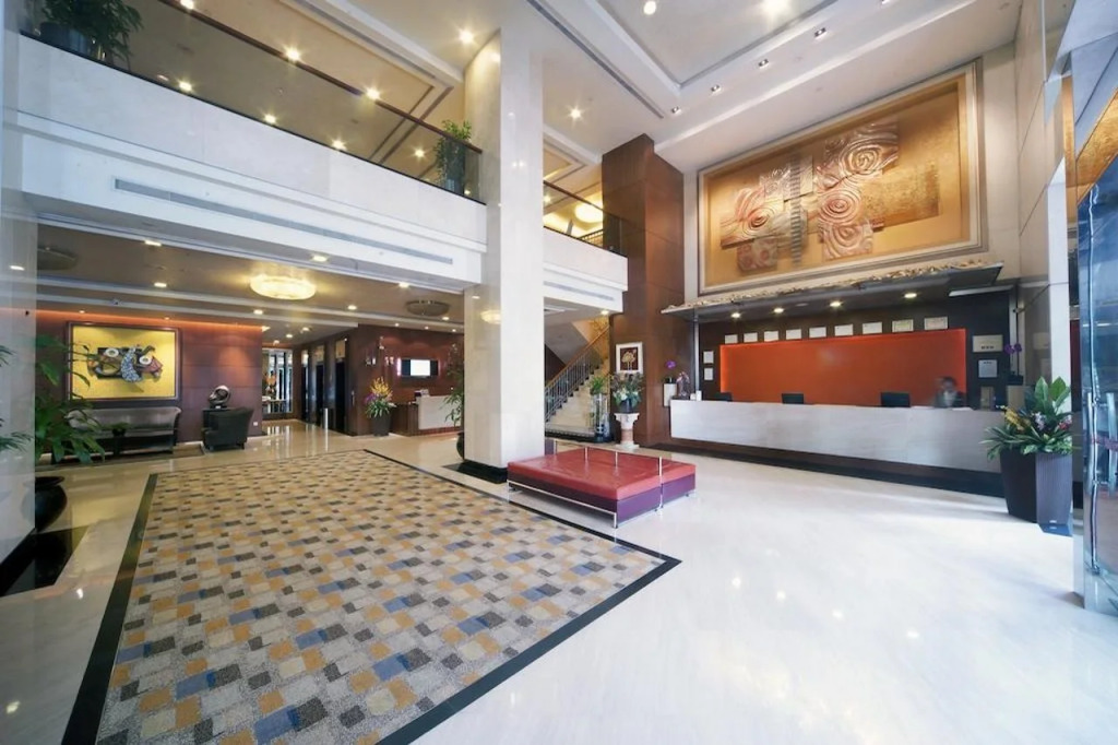 Holiday Inn Express & Suites Singapore Novena by IHG