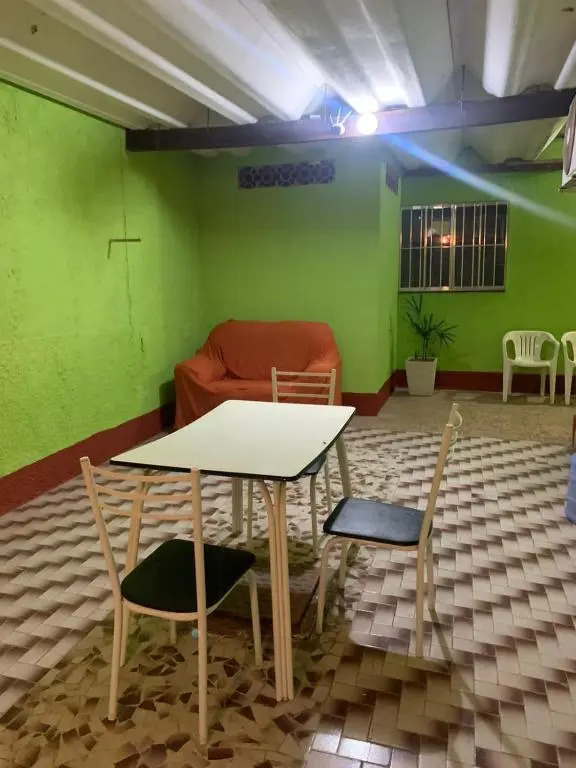 Casa Lagoa Terraço