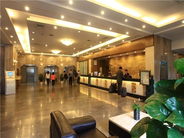 Jin Sha Hotel Jin Jiang