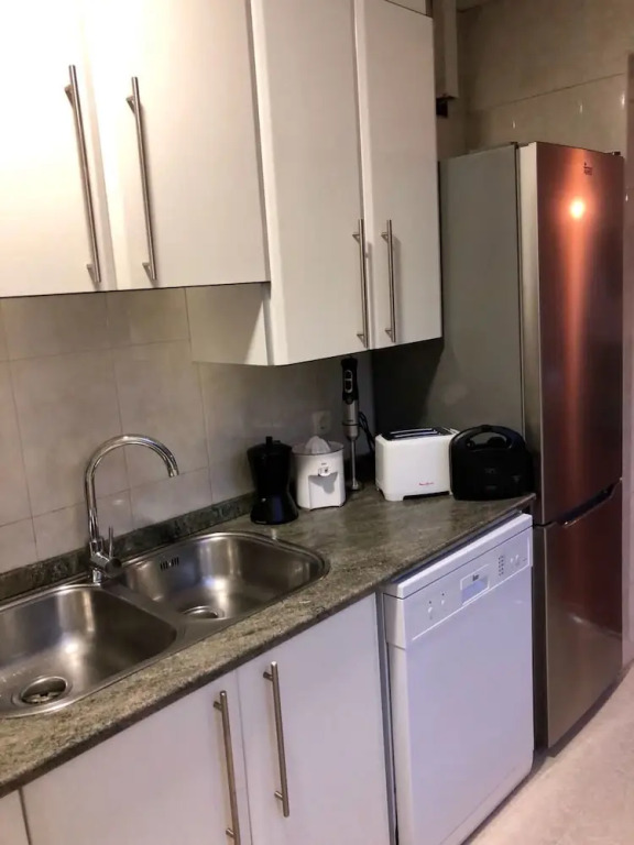 Apartamento Salou - África