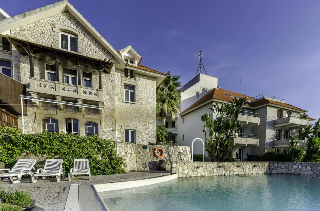 Hotel Solar Palmeiras