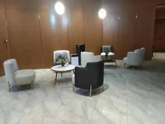 Luoyang Lantu Hotel (China Garden Shop)
