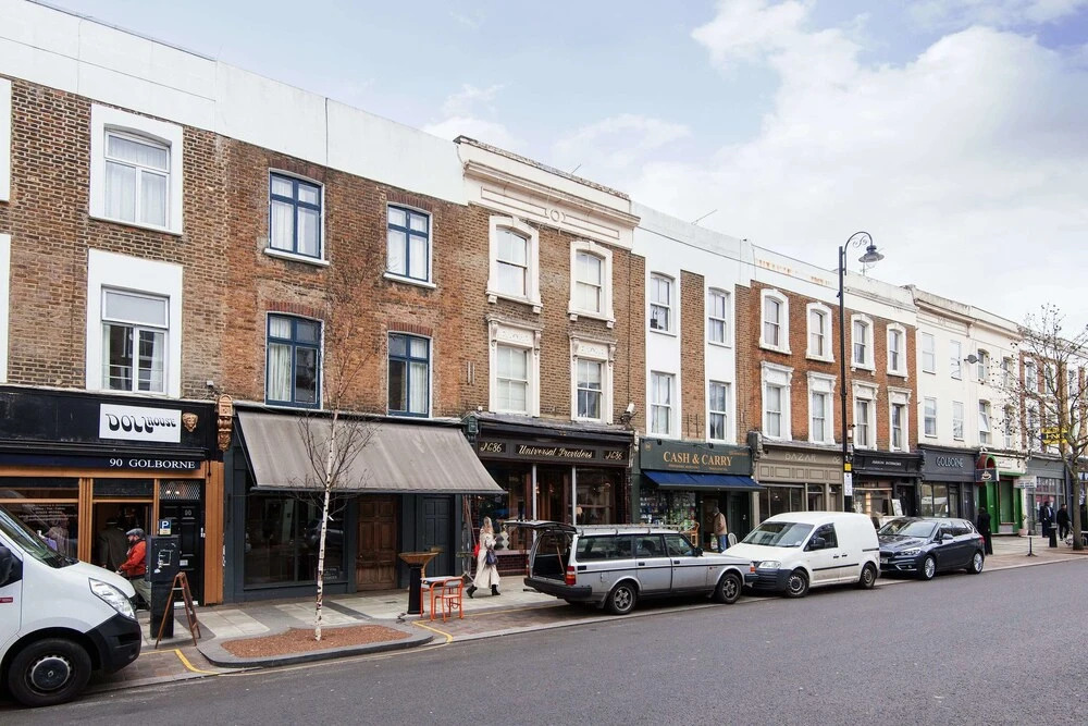 The Golborne Road Apartment - LBG