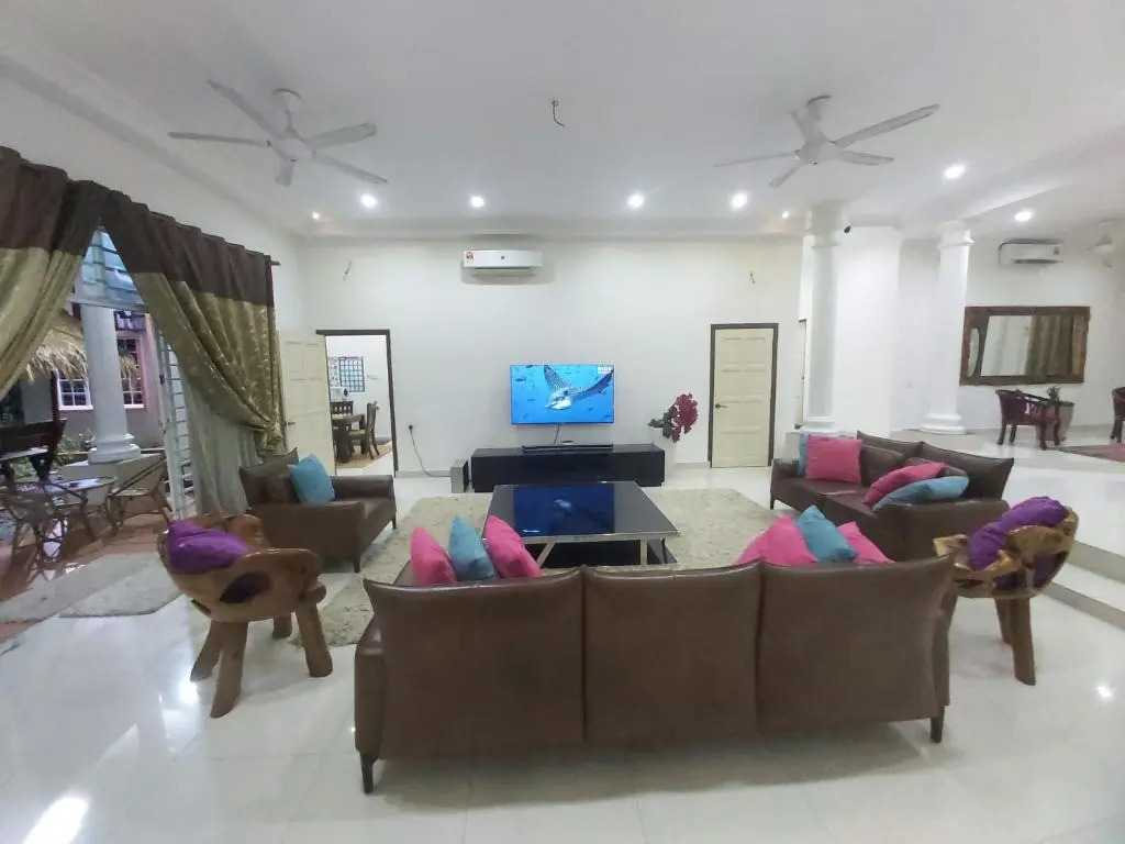 Homestay VillaSolihin Sungai Buloh