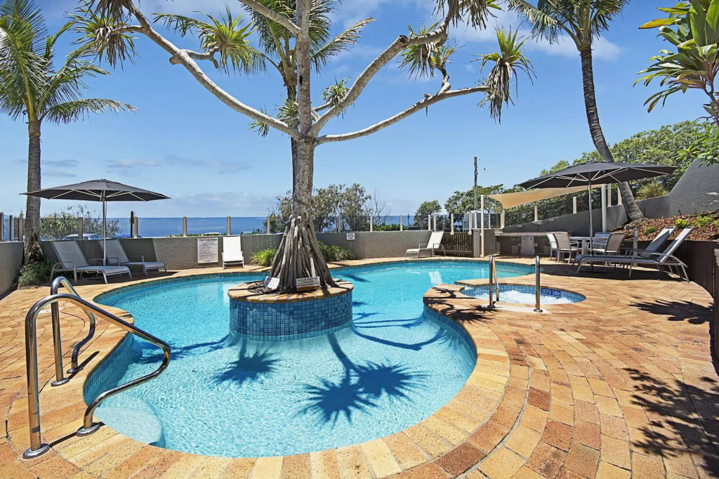 Costa Nova Holiday Apartments