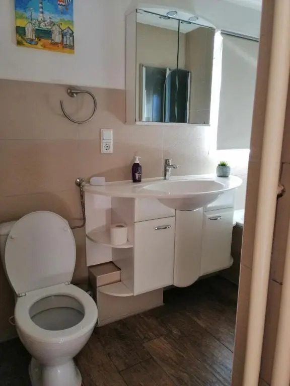 Endes Dreiseithof - Apartment