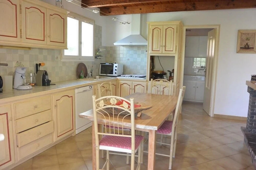 VILLA ANGELINA - SWIMMING POOL - STE LUCIE DE PORTO-VECCHIO Chalet 3