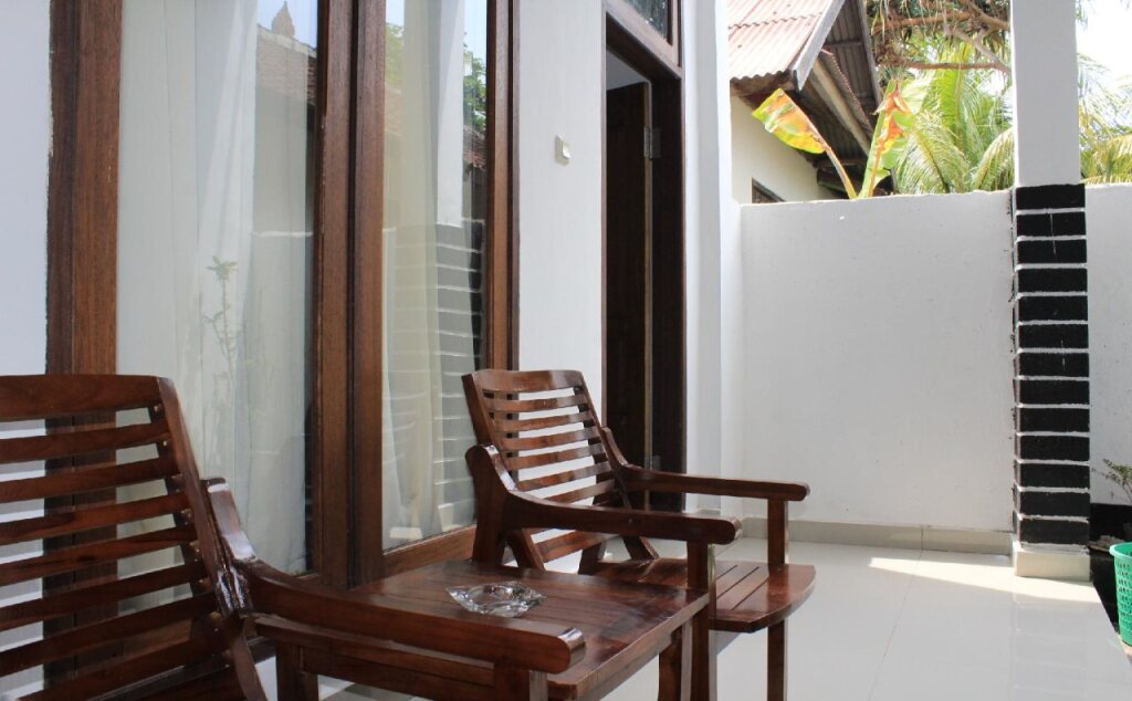 Gili Welldone Guesthouse