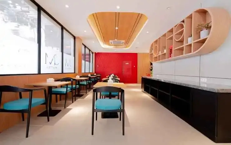 M Hotel Medan