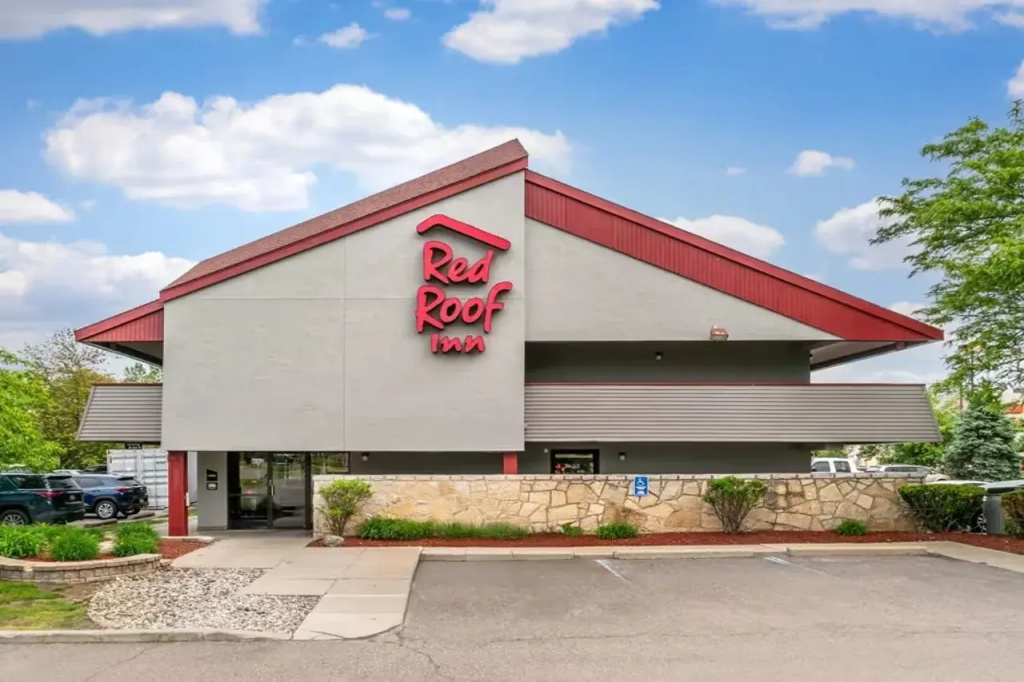 Red Roof Inn Detroit Metro Airport - Taylor