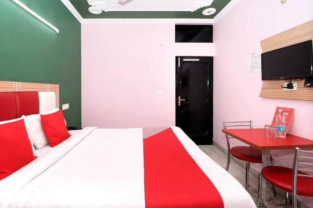 OYO 16715 Hotel City Luxury 45