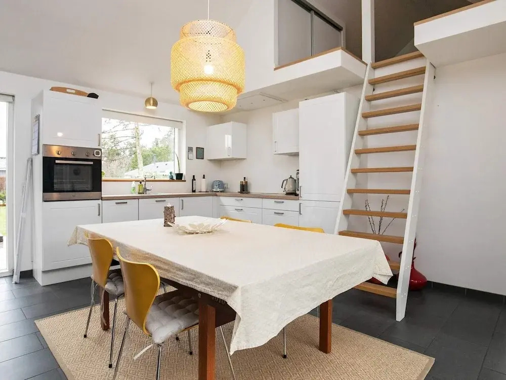 6 person holiday home in Hals-By Traum