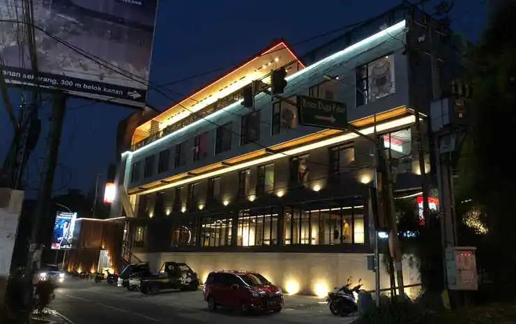 Creative RestArt Hotel By Damn I love Indonesia