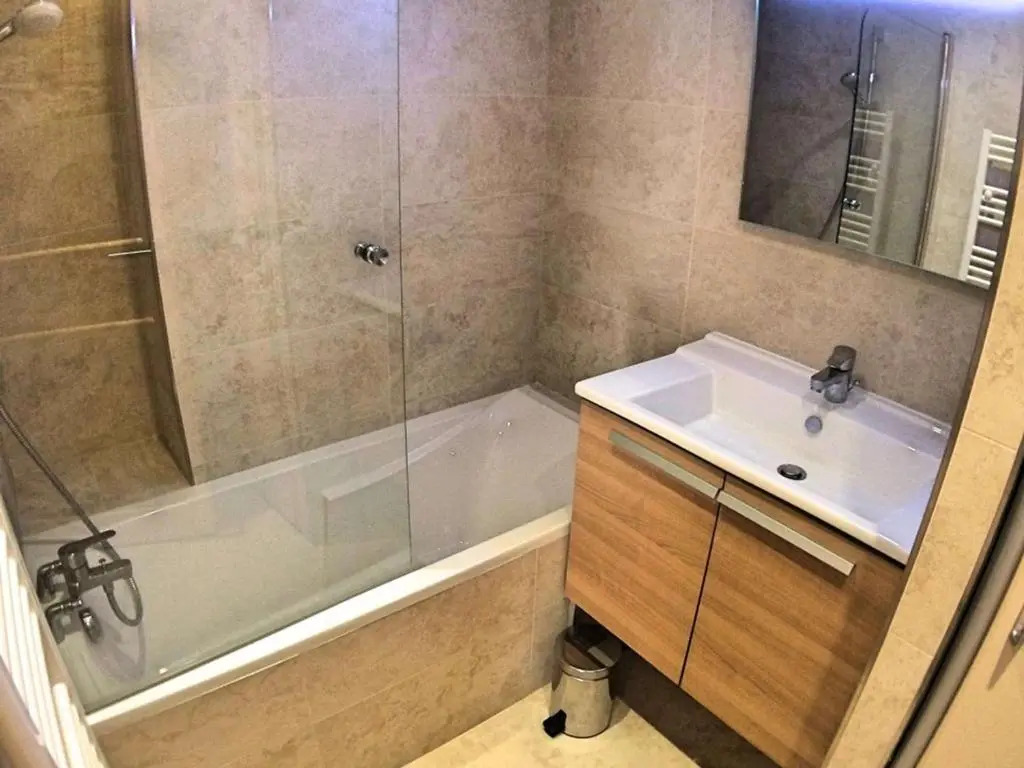 Appartement Duplex 4 Pièces avec Piscine - 6 Couchages, Proche Pistes - Vars Les Claux - FR-1-330B-31