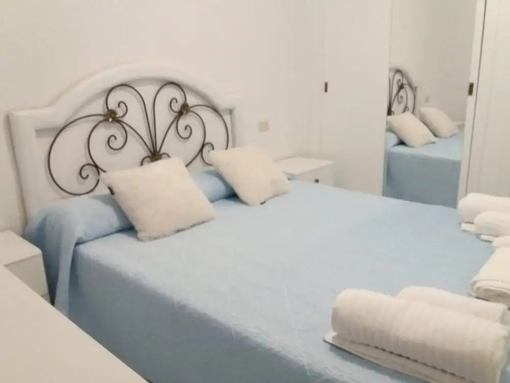 Apartment With 2 Bedrooms in Alcanar, With Wonderful sea View, Shared Pool, Enclosed Garden Near the Beach