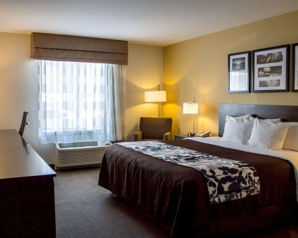 Sleep Inn & Suites Moundsville - Wheeling