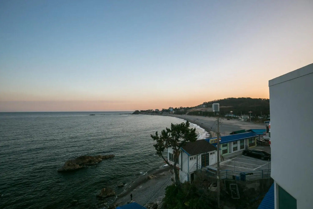 Gyeongju Gampo Oceanview Pension