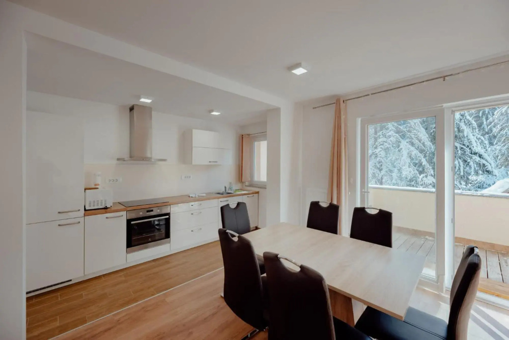 Apartments Gozd Martuljek
