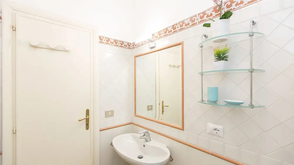 Rental In Rome Panieri Terrace Apartment