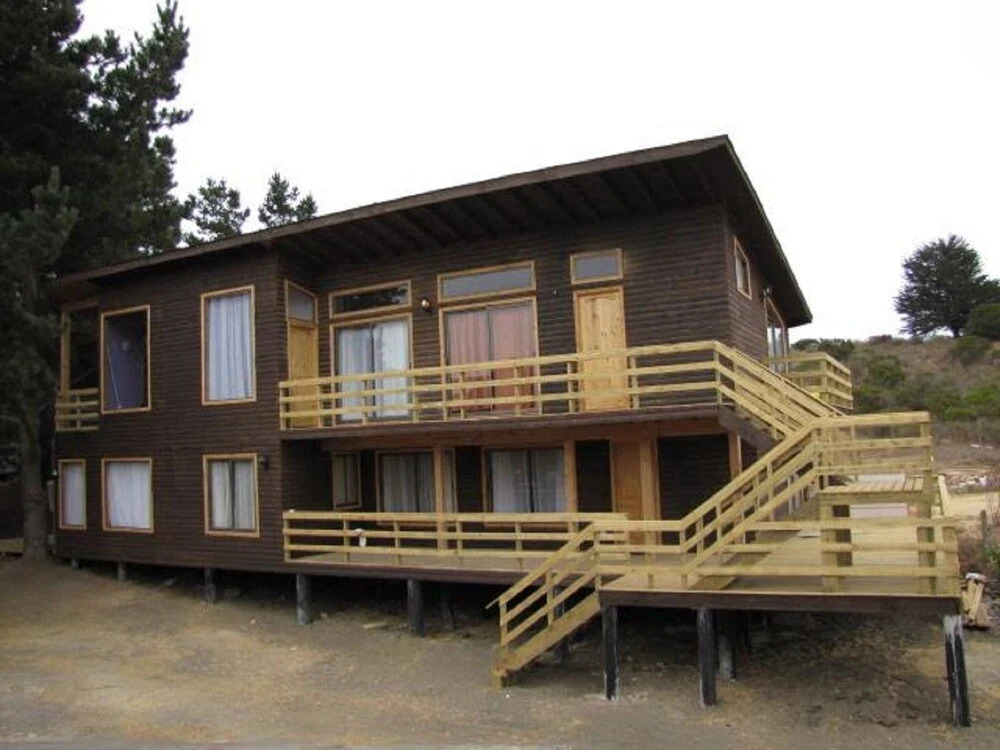 Cabanas Plaza Para 5 Personas.pichilemu