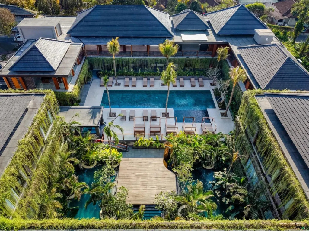 Апарт-отель Novo Ubud by Betterplace