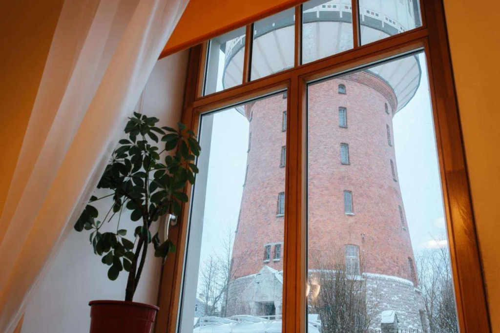 Residential home in Riga near Agenskalna Quarter