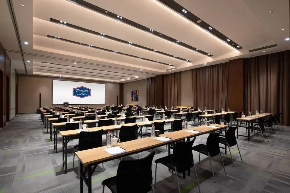 Hampton by Hilton Jinan Laiwu