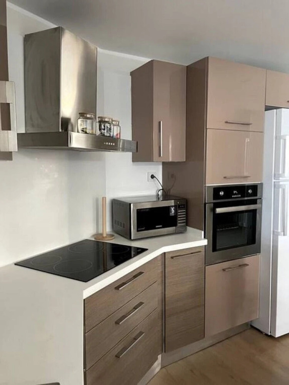 Brand-new 3 1 Apartment w Terrace Near Mall of IST