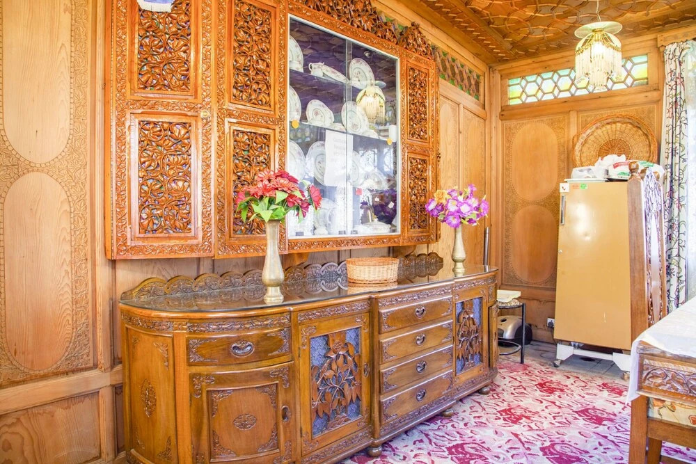 GuestHouser 1 BR Houseboat 126f