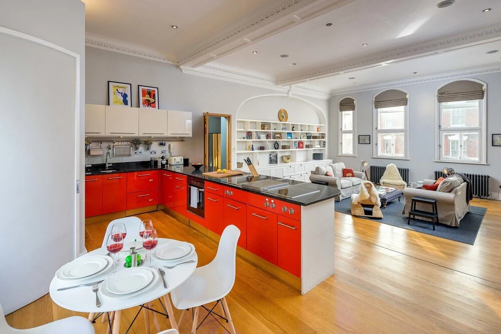 Vibrant 2 BR apt Close to Angel st. and O2 Academy