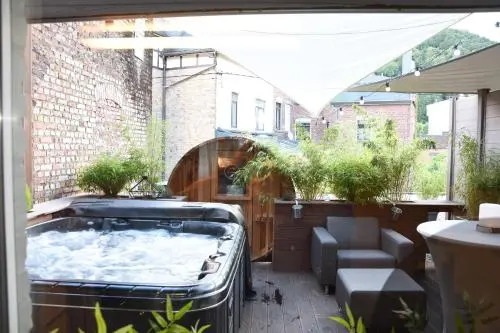 Suite 40 Jacuzzi & Sauna by Malmedreams