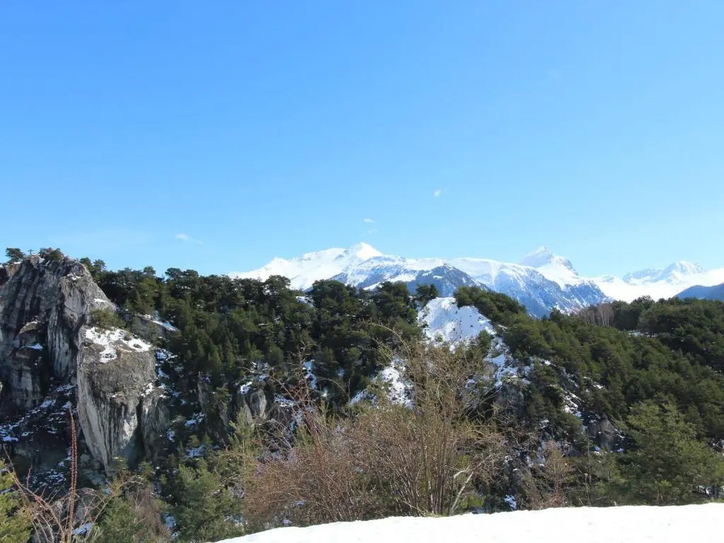 Appartement Aussois, 3 pièces, 6 personnes - FR-1-508-115