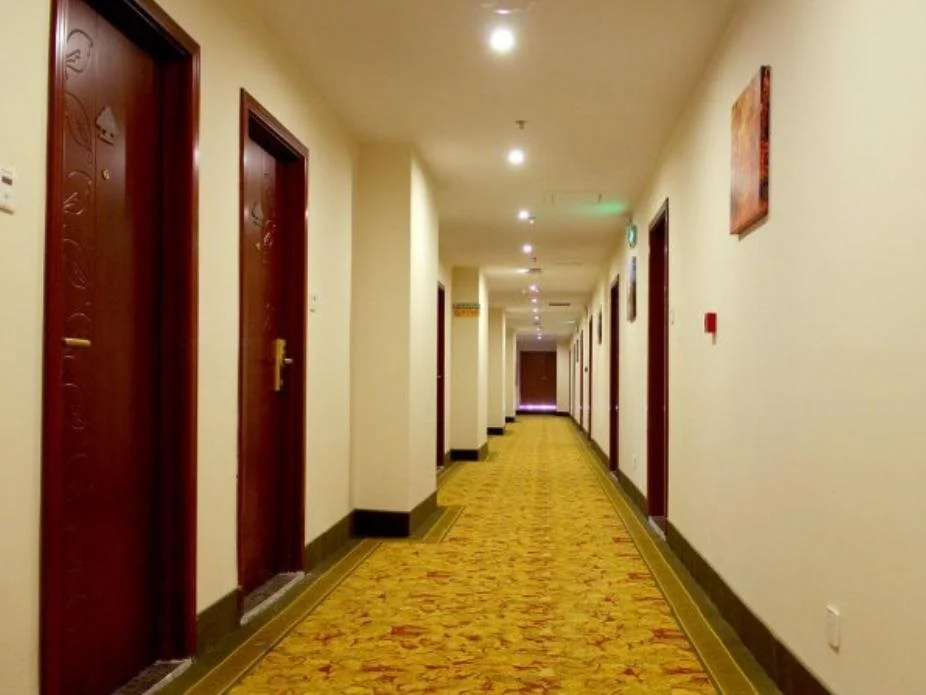Greentree Inn Yantai Railway Station South Plaza J