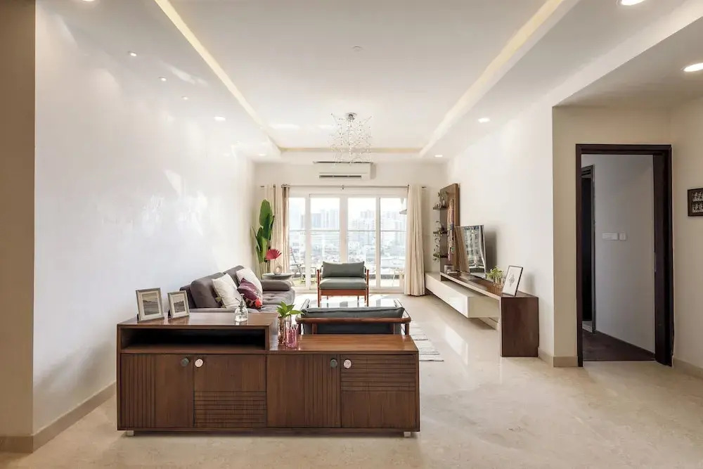The Ivy Apartment by Red Olive