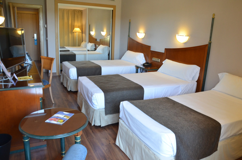 Beatriz Toledo Auditorium & Spa