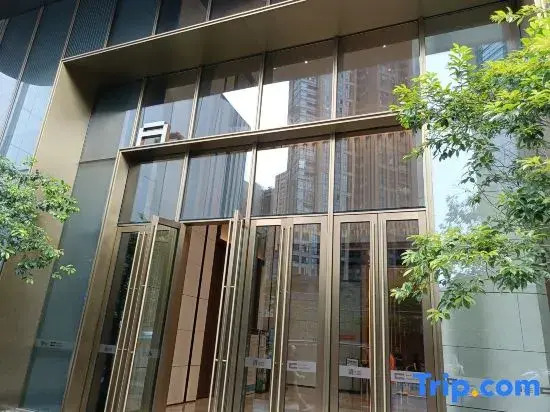 Perliwan Executive Apartment (C Future City Store, Zhongzhouwan, Futian Port, Shenzhen)