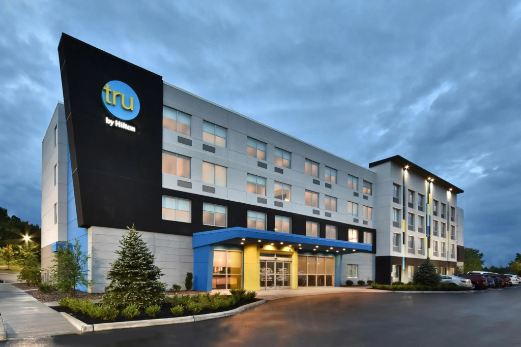 Tru By Hilton Beckley, Wv