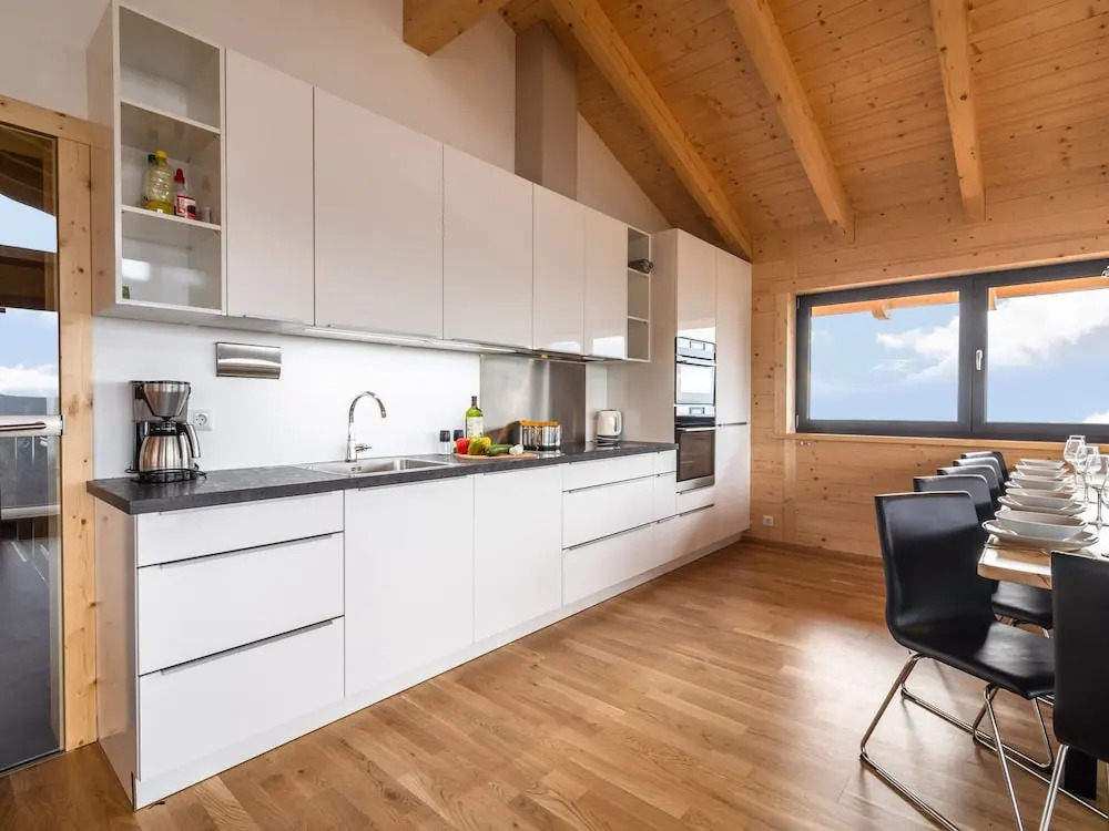 Chalet in Klippitztorl ski Area With Sauna